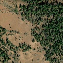 Satellite imagery of Battle Ridge, US