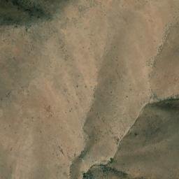 Satellite imagery of Dead Indian Ridge, US