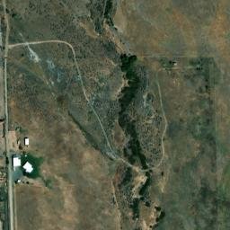 Satellite imagery of Rocky Point, US