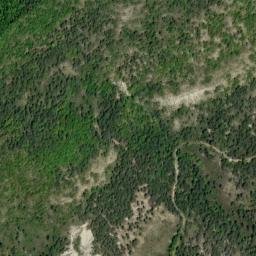 Satellite imagery of Crête de Jaumard, FR