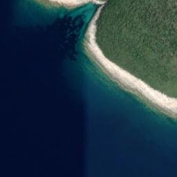 Satellite imagery of Rt Lopata, HR