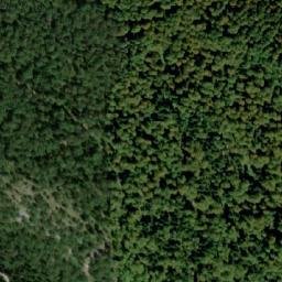 Satellite imagery of Sljeme, BA