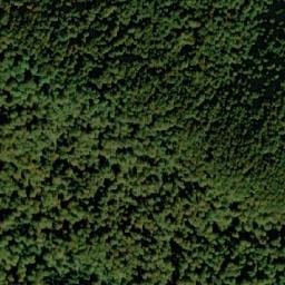 Satellite imagery of Sljeme, BA