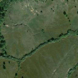 Satellite imagery of Ljubišića Glavica, BA