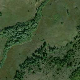 Satellite imagery of Ljubišića Glavica, BA