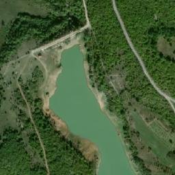 Satellite imagery of Ljubišića Glavica, BA