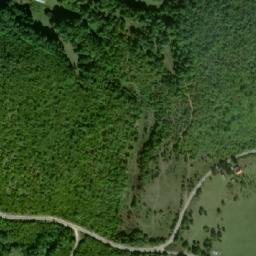 Satellite imagery of Orlovača, BA