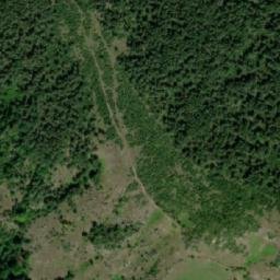 Satellite imagery of Matića Glavica, BA