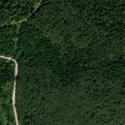 Satellite imagery of Očurum, BA