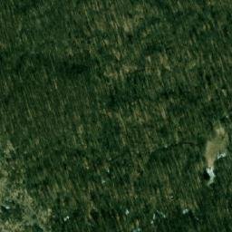 Satellite imagery of Baljuševčin Grič, BA