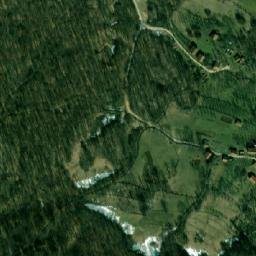Satellite imagery of Baljuševčin Grič, BA