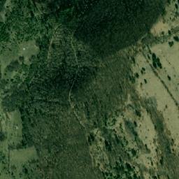 Satellite imagery of Branješce, BA