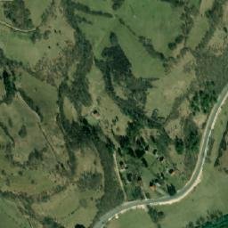 Satellite imagery of Hrust, BA