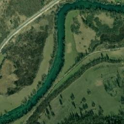 Satellite imagery of Hrust, BA