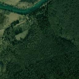 Satellite imagery of Hrust, BA