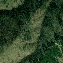 Satellite imagery of Vukovo Brdo, BA