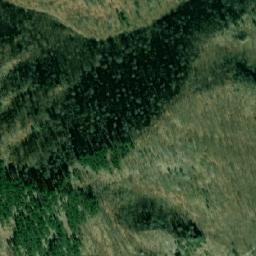 Satellite imagery of Vukovo Brdo, BA
