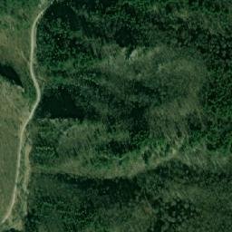 Satellite imagery of Vukovo Brdo, BA