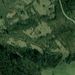 Satellite imagery of Mušić, BA