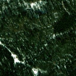 Satellite imagery of Plansko Brdo, BA