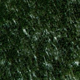 Satellite imagery of Pozlen, BA