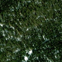 Satellite imagery of Pozlen, BA