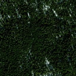 Satellite imagery of Brvanačka Kosa, BA