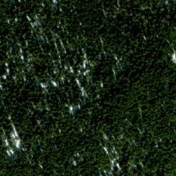 Satellite imagery of Brvanačka Kosa, BA