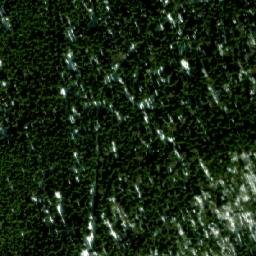 Satellite imagery of Melina Kosa, BA