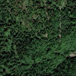 Satellite imagery of Runješ, BA