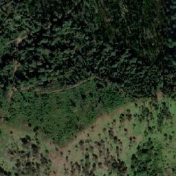 Satellite imagery of Modra Plača, BA