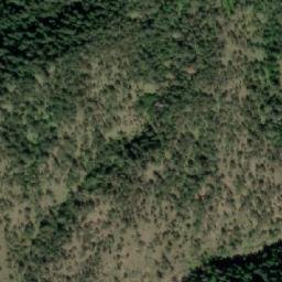 Satellite imagery of Crni Vrh, BA