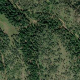 Satellite imagery of Crni Vrh, BA