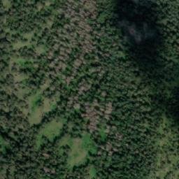 Satellite imagery of Mali Konjuh, BA