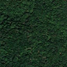 Satellite imagery of Krabanjski Krš, BA