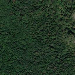 Satellite imagery of Krabanjski Krš, BA