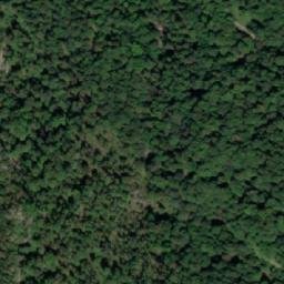 Satellite imagery of Krabanjski Krš, BA