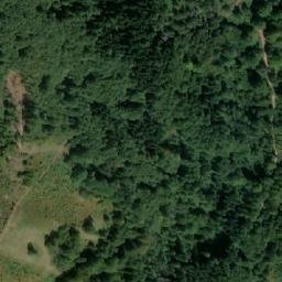 Satellite imagery of Alijino Brdo, BA