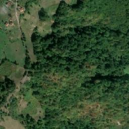 Satellite imagery of Vidovo Brdo, BA