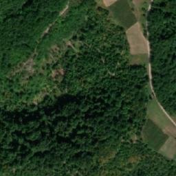 Satellite imagery of Korita, RS