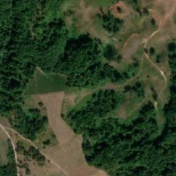 Satellite imagery of Korita, RS