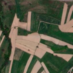 Satellite imagery of Miloševa Kula, RS