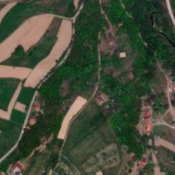 Satellite imagery of Miloševa Kula, RS