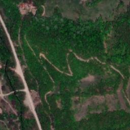 Satellite imagery of Miloševa Kula, RS