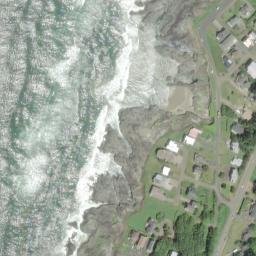 Satellite imagery of Agate Point, US