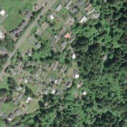 Satellite imagery of Agate Point, US