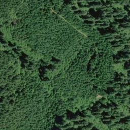 Satellite imagery of Denzer Ridge, US