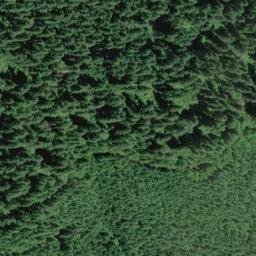Satellite imagery of Denzer Ridge, US