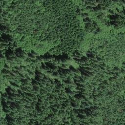 Satellite imagery of Denzer Ridge, US