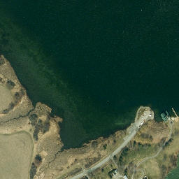 Satellite imagery of Bishops Point, CA